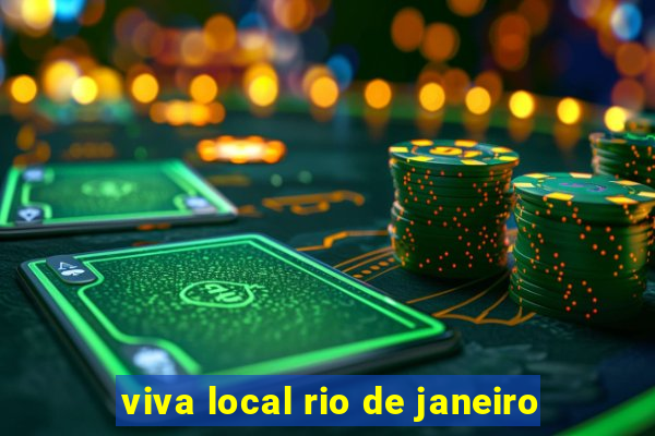 viva local rio de janeiro